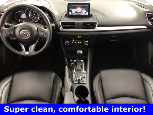 2016 Mazda Mazda3 s Touring