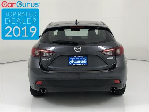 2016 Mazda Mazda3 s Touring