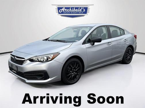 2022 Subaru Impreza Base