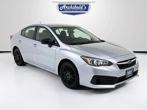 2022 Subaru Impreza Base