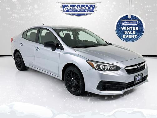 2022 Subaru Impreza Base