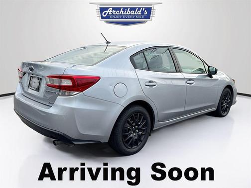 2022 Subaru Impreza Base