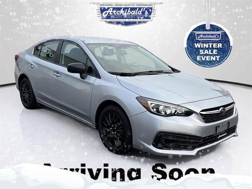 2022 Subaru Impreza Base