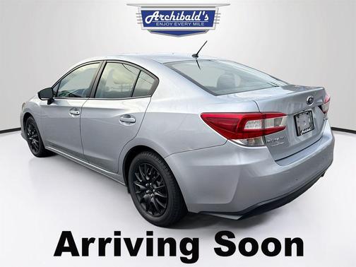 2022 Subaru Impreza Base