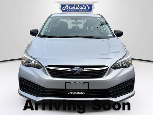 2022 Subaru Impreza Base