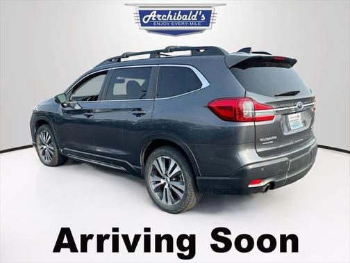 2021 Subaru Ascent Limited 7-Passenger