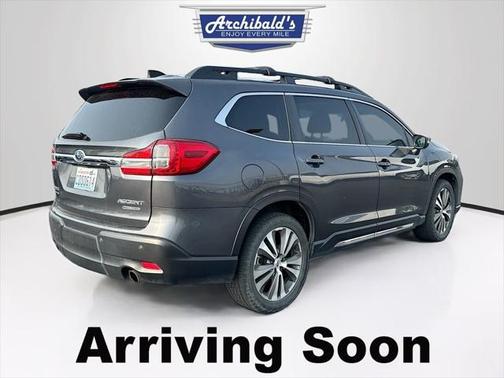 2021 Subaru Ascent Limited 7-Passenger