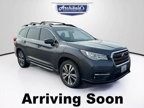 2021 Subaru Ascent Limited 7-Passenger