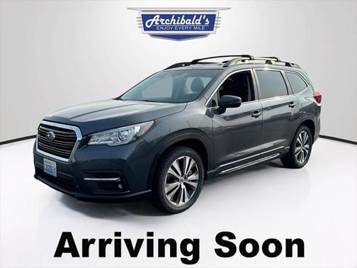 2021 Subaru Ascent Limited 7-Passenger