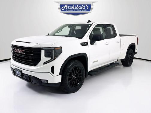 2022 GMC Sierra 1500 Elevation