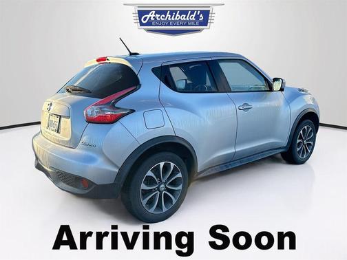 2017 Nissan Juke SL
