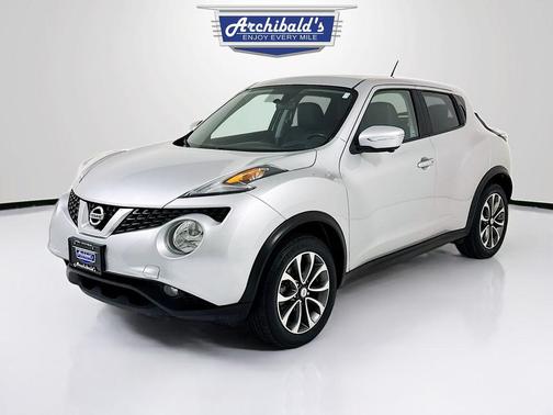 2017 Nissan Juke SL