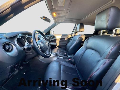 2017 Nissan Juke SL
