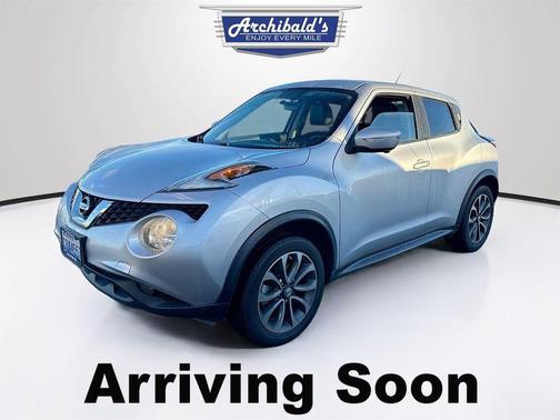 2017 Nissan Juke SL