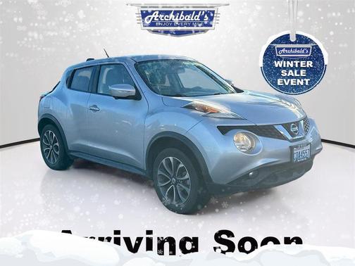 2017 Nissan Juke SL