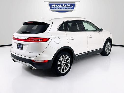 2018 Lincoln MKC Select