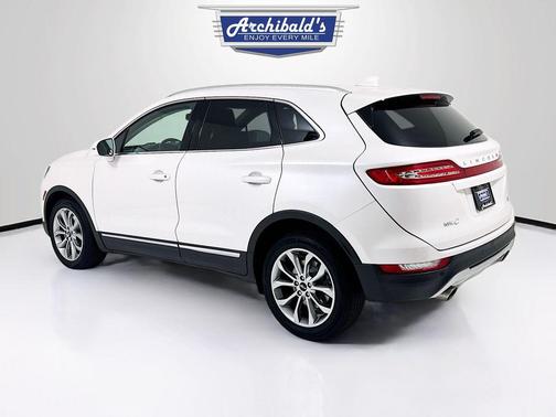 2018 Lincoln MKC Select