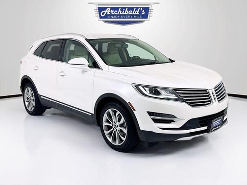 2018 Lincoln MKC Select