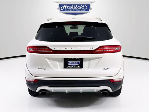 2018 Lincoln MKC Select