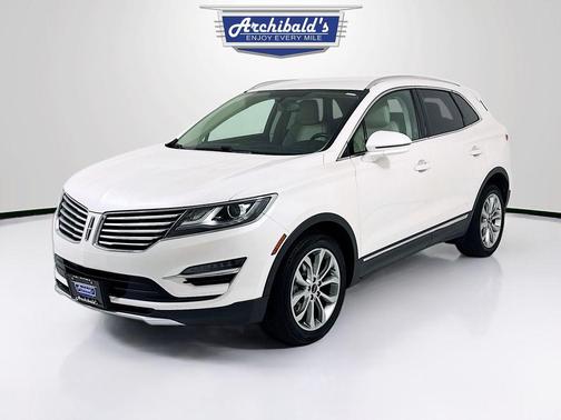 2018 Lincoln MKC Select