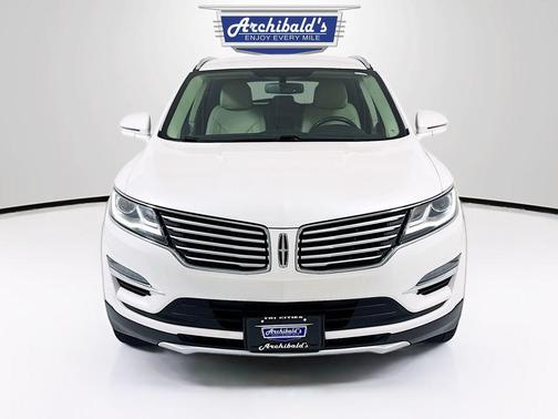 2018 Lincoln MKC Select