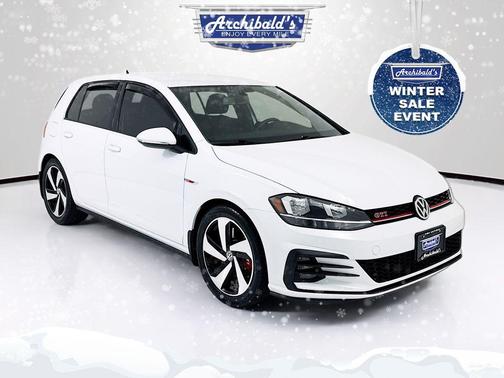 2020 Volkswagen Golf 1.4T TSI