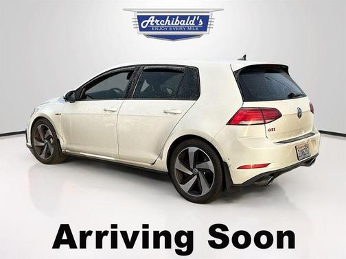 2020 Volkswagen Golf 1.4T TSI