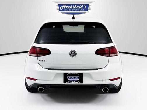 2020 Volkswagen Golf 1.4T TSI