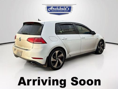 2020 Volkswagen Golf 1.4T TSI