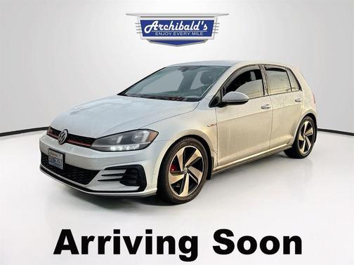 2020 Volkswagen Golf 1.4T TSI