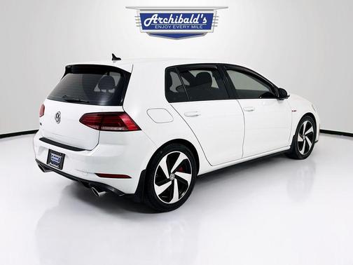 2020 Volkswagen Golf 1.4T TSI