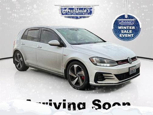 2020 Volkswagen Golf 1.4T TSI