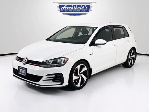2020 Volkswagen Golf 1.4T TSI