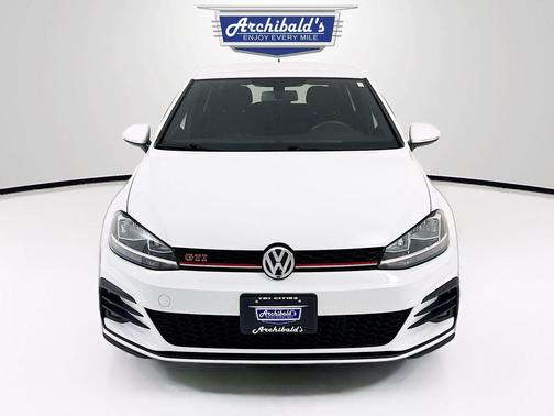 2020 Volkswagen Golf 1.4T TSI