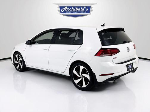 2020 Volkswagen Golf 1.4T TSI