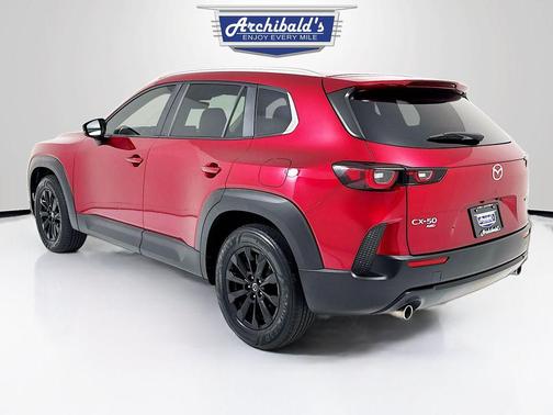 2023 Mazda CX-50 2.5 S Select Package