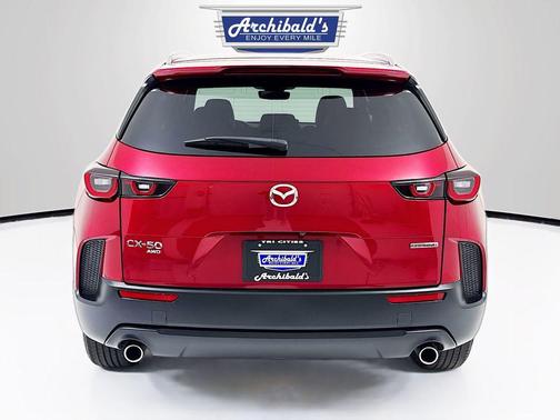 2023 Mazda CX-50 2.5 S Select Package