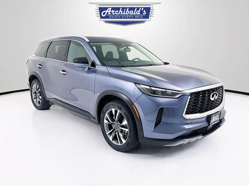 2022 INFINITI QX60 Luxe