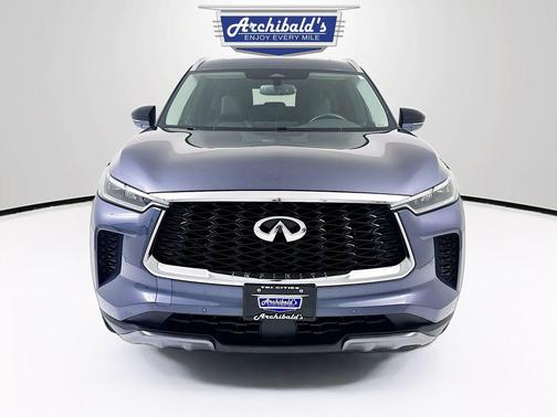 2022 INFINITI QX60 Luxe