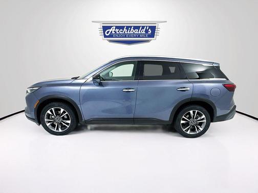 2022 INFINITI QX60 Luxe