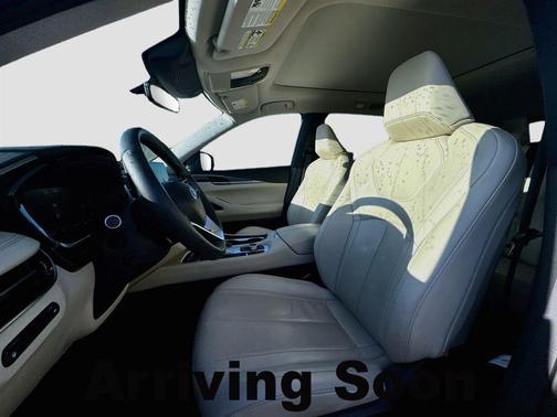 Mineral Black 2023 INFINITI QX60 Luxe