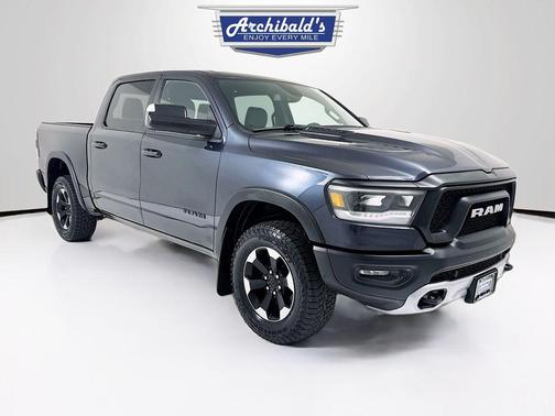 2019 RAM 1500 Rebel