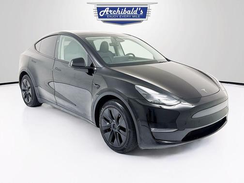 2024 Tesla Model Y Long Range Dual Motor All-Wheel Drive