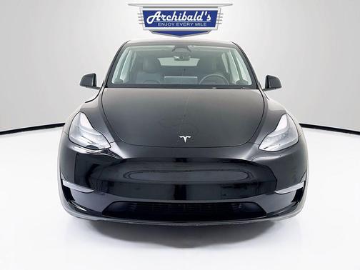 2024 Tesla Model Y Long Range Dual Motor All-Wheel Drive