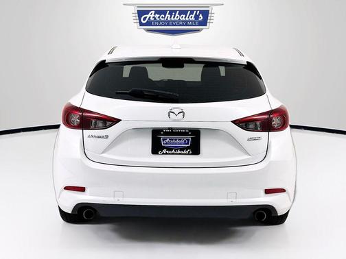 2018 Mazda Mazda3 Grand Touring