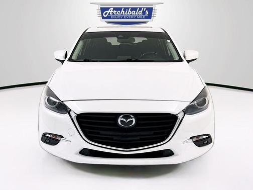 2018 Mazda Mazda3 Grand Touring