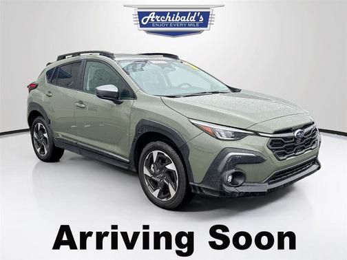 2025 Subaru Crosstrek Limited