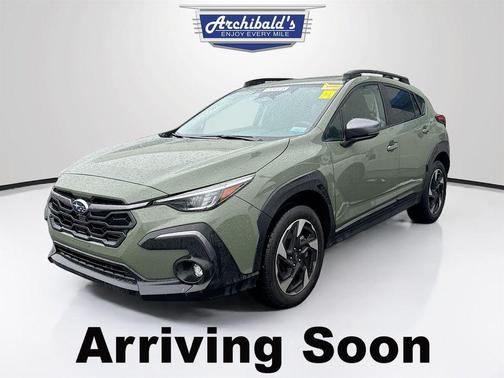 2025 Subaru Crosstrek Limited