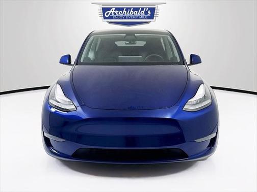 2020 Tesla Model Y Long Range Dual Motor All-Wheel Drive