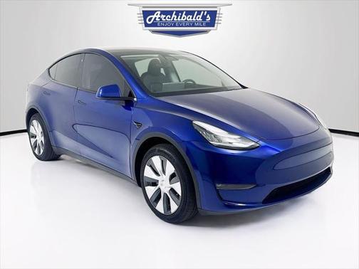 2020 Tesla Model Y Long Range Dual Motor All-Wheel Drive